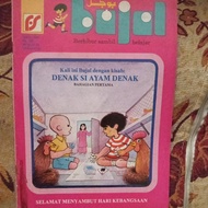 majalah Bujal tahun 1990
