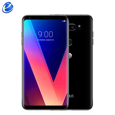 Original Unlocked LG V30 Plus LS998 US998 H930DS 6.0" Octa Core Android Mobile phone RAM 4GB ROM 64G