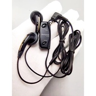 AIWA V16 Earphones with R36 Remote - Fully Functional & Tested