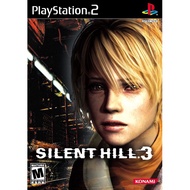 PS2 GAME DVD - Silent hill 3