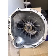 Nissan vannette C22 van 1.5 Original gearbox (used)