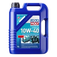 LiquiMoly  10W40 marine engine oil 5L