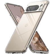 Google Pixel 8 / Pixel 8 Pro - Ringke Fusion Case