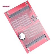 2-In-1 Memory Stick Tester Tool Tester Line Test Tool Laptop Motherboard Memory Slot DDR4 5 Diagnost