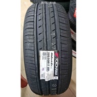 New tyre 205/50/17 Yokohama es32 rm367/pcs 23y