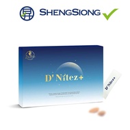 Daelife D'Nitez – Natural Sleep & Kidney Support 30's For Difficulty Sleeping