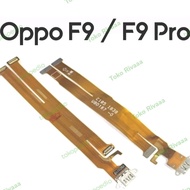 Flexible Charger Oppo F9/F9 Pro/ Flexible cas Oppo F9
