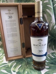 2022 MacAllan 30 double cask