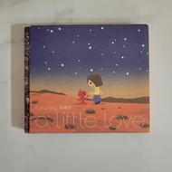 馮曦妤 Fiona Fung —《A Little Love》（2008年 CD+DVD 日本壓製版）