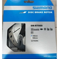 Shimano Ultegra RT800 rotor 140mm