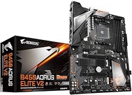 Gigabyte B450 AORUS Elite V2 (AMD Ryzen AM4/ATX/M.2 Thermal Guard/Hmdi/DVI/USB 3.1/DDR4/Motherboard)