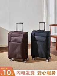 Luggage 67cm Male Strong Durable High-Grade Thickened 80cm Trolley Case Large Capacity Waterproof Ox