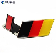 NOBELJIAOO Car Front Grille Emblem Badge for Volkswagen Scirocco GOLF 7 Golf 6 Polo GTI VW Tiguan Tr