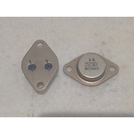 2SC901 C901 SILICONE TRANSISTOR BIPOLAR NPN TO-03