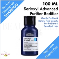 Loreal SerioxyI Travel Size 100ml Shampoo