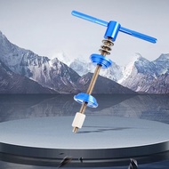 Bike Headset Press Tool Lightweight BB Repair Tool with Non-slip Detachable Handle for Advanced Home