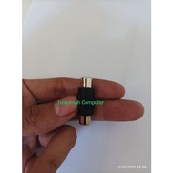 RCA Jack Connection 1pin RCA Connector/