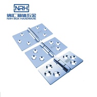 Large Angle Thickened Flip Hinge 180/270 Degree Cabinet Door Hinge Hardware Folding Flat Wardrobe Ca