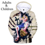 Popular Comic One Piece Hoodies Hot One Piece New Pullovers