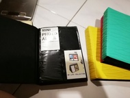 READY STOCK 3INCH INTAX ALBUM (144POCKET)