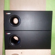 Subwoofer Aktif Rebah 220V / 12V Model PSW 500