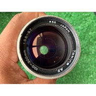 Tokina AF 100-300 f5.6-6.7 Lens Works Normally