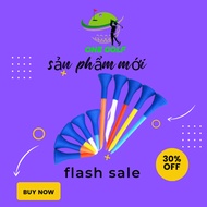 Tee Golf Caiton- Box Of 5 Genuine Tee