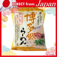 Direct from Japan Hakata-style Hakata Ramen 106g x 6