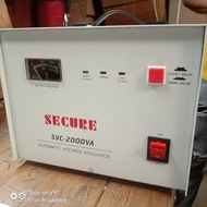 SECURE AVR SVC 2000VA