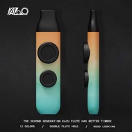 New kazoo kazoo Professional Playing Grade Double-Membrane Card Set Flute Musical Instruments Beginn