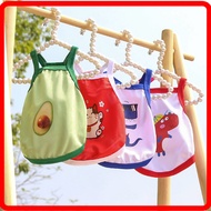 Strap vest, mesh breathable, dog cat pet, small and medium-sized dog cat clothing, dog clothing, dog