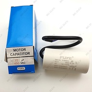 Capacitor 10uF 12uF 12.5uF 14uF 15uF 16uF 18uF/450V Wire Type