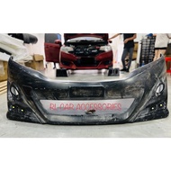 Honda Jazz gk gk5 mugen concept front bumper bodykit body kit 2014 2015 2016 2017 2018 2019 2020