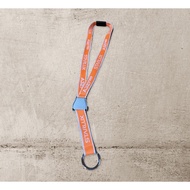 STARLUX | A321neo Seat Belt Key Ring Neck Strap Webbing