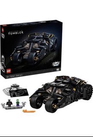 LEGO 樂高 DC 超級英雄系列 76240 The Tumbler(蝙蝠車 )