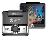 【HP】 HDR GPS測速行車記錄器 f560g∥GPS警示測速/定點區間提醒