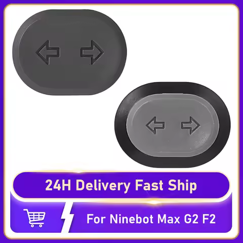 For Ninebot F2 F2 PRO E2 Pro E3 E3 pro MAX G2 Xiaomi 4 Pro Plus Max Turn Signal Button Cover Electri