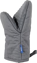 CB Japan Copan Mittens, Potholder, Heat Resistant Temperature 666°F (220°C), Loop, Outer Cotton Mate