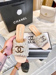 CHANEL 香奈兒 女士涼拖鞋 款式020