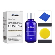 Crystal-plated Car Interior Coating Dashboard Cleaner Cleaner Decontamination Car Dashboard Plastic