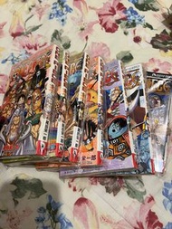 One Piece 漫畫 55-58期