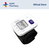 Omron Wrist Blood Pressure Monitor HEM-6161 [NUHS Pharmacy]