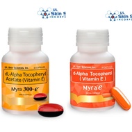 Myra E 400 IU | Myra 300 IU Capsule (30 Capsule)
