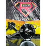 Crankshaft LC 4s Auto LC 4s ES Jek 8 HPSP