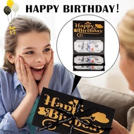 Diy Creative Folding 6 Card Red Envelope Ceremony Gift Wallet Envelope Surprise Day Clip K7c1