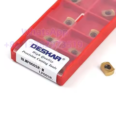 BLMP0603R BLMP0904R 4NKT060308R 3PKT100408R-M 3PKT150508R-M LF6018 LF6028 Carbide Insert BLMP 4nkt 3