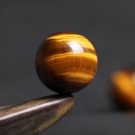 Xiao 7A Grade Natural Yellow Tiger Eye Stone Loose Beads DIY Accessories Bracelet Necklace Buddha Be