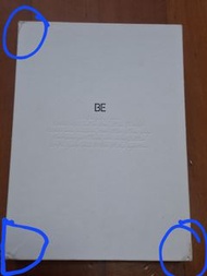 放bts be專輯