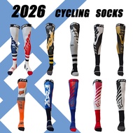 Fox 100 % Adult Racing Knee High Socks/Motocross เหมาะสําหรับ Dirt Bike/Dirt Bike Unisex