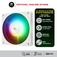 Thermalright TL-B12W-S A-RGB Static Pressure Fan Case (size 120 mm.)